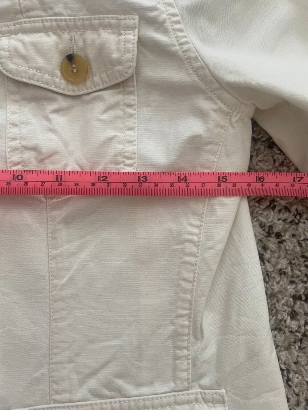 Talbots Jacket - Picture 2 of 4